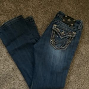 Miss Me jeans